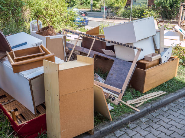 Best Yard Waste Removal  in Plum Grove, TX